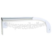 Foto van Beko Handgreep Deurgreep vriesdeur, grijs/wit CHE42200, DSE45000 