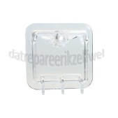 Foto van Beko Glaasje Glas verlichting DC7230, DCU7330 