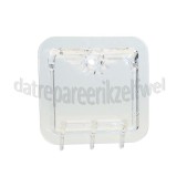 Foto van Beko Glaasje Glas verlichting DC7230, DCU7330 