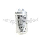 Foto van AEG Condensator 7 uf Bedrijfscondensator motor trommel T71279AC, T65280AC, T61270AC 
