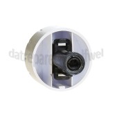 Foto van Beko Knop Van thermostaat, grijs GG15120, GM15120 