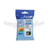 Foto van Brother Inktcartridge LC3219XL Cyan MFC-J5330DW, MFC-J5335DW, MFC-J5730DW 