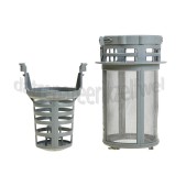 Foto van Beko Filter Micro filter + grof filter DFN1503, DSN2530 