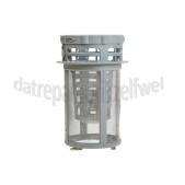 Foto van Beko Filter Micro filter + grof filter DFN1503, DSN2530 