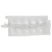 Foto van Beko IJsbereider Bakje voor ijsblokjes GNE45700, GNEV320 