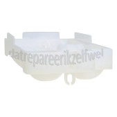 Foto van Beko IJsbereider Bakje voor ijsblokjes GNE45700, GNEV320 