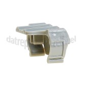 Foto van Beko Eindstop Van bovenste rail D8879, DFN1303 