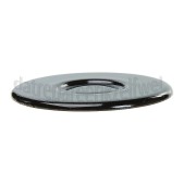 Foto van Beko Branderdeksel Zwart, 55mm sudder CD61120, CM51210 