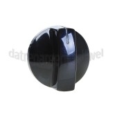 Foto van Beko Knop Zwart HDE32200, B2EI 