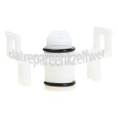 Foto van Beko Koppeling Inlaat watertank DC1160, DC7430 