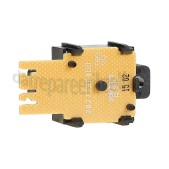 Foto van Beko Schakelaar Potentiometer DC2561, DCU7343 