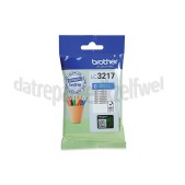 Foto van Brother Inktcartridge LC3217 Cyan MFC-J5330DW, MFC-J5335DW, MFC-J5730DW 