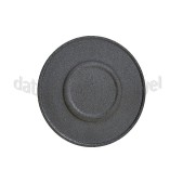 Foto van Beko Branderdeksel Zwart, 75mm normaal CD61120, CM51210 