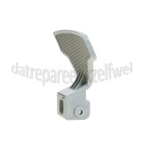 Foto van Beko Deurgreep Handgreep grijs WMB71422, WMB71631 