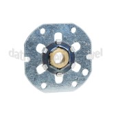 Foto van Beko Lagerflens Lager achter DV2560, DV7110 