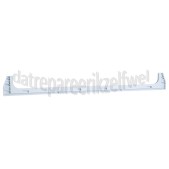 Foto van Beko Strip Van glasplaat, voorzijde CSA24000, DSA25000 