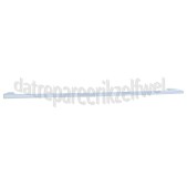 Foto van Beko Strip Van glasplaat, voorzijde CSA24000, DSA25000 