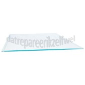 Foto van Beko Glasplaat Legplateau, los CN228120, CS232020 