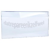Foto van Beko Front Van vrieslade RFNE312 