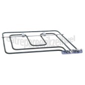 Foto van Beko Verwarmingselement 1100W + 1100W CSE67100, CSM67000 