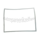 Foto van Liebherr Afdichtingsrubber 750 x 580 mm, koelgedeelte FKU180521K001, FKU180521599, FKU180521B759 