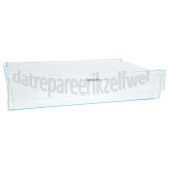Foto van Liebherr Groentelade Transparant, VarioSafe 05x88x283mm IKB275020001, IKBP355420A010 