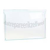 Foto van Liebherr Groentelade Transparant, VarioSafe 05x88x283mm IKB275020001, IKBP355420A010 