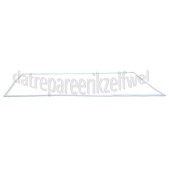 Foto van Liebherr Afdichtingsrubber Wit, 1565 x 720mm GG521020Y001, G521620E001, GG521020C001 