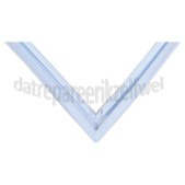 Foto van Liebherr Afdichtingsrubber Wit, 1540 x 729mm BGS48001001, BGS74401001, BGS74403001 