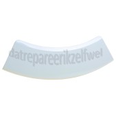 Foto van AEG Deurgreep Handgreep, wit L60260, L71670, L98695 