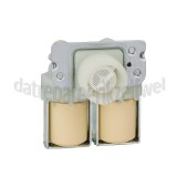 Foto van LG Inlaatventiel Tweevoudig recht DD147M, F1489QD, F147M2D 