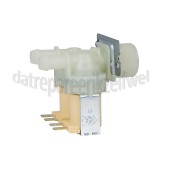 Foto van LG Inlaatventiel Tweevoudig recht DD147M, F1489QD, F147M2D 