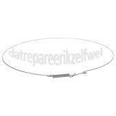 Foto van LG Knelring Van manchet, achter DD168MW, ST147BW 