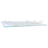 Foto van Liebherr Glasplaat 395x357 mm. GP137620, GPESF1476 