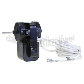 Foto van Liebherr Ventilator Ventilator motor UKS4302, BGPV5520 