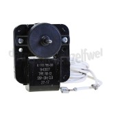 Foto van Liebherr Ventilator Ventilator motor UKS4302, BGPV5520 