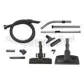 Foto van Numatic Stofzuiger Inclusief complete accessoire kit AST1 Hetty Next Eco Line 