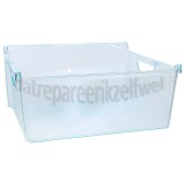 Foto van Liebherr Vrieslade Transparant, 410x195x365mm ICBP325620B162, ICS321420B162 