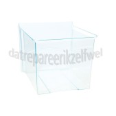 Foto van Liebherr Groentelade Transparant, 235x215x300mm88x283mm IKB275020001, IKBP355420A010 