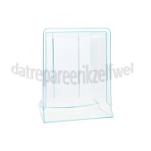 Foto van Liebherr Groentelade Transparant, 235x215x300mm88x283mm IKB275020001, IKBP355420A010 