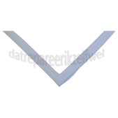 Foto van Liebherr Afdichtingsrubber Grijs GGU155021L001, FKUv166020E599, GGU155020M599 