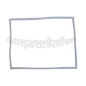 Foto van Liebherr Afdichtingsrubber Grijs GGU155021L001, FKUv166020E599, GGU155020M599 