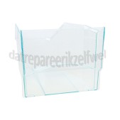 Foto van Liebherr Groentelade 235x199x320mm, Transparant, Groot IK165420A001, EKc131423C009, IKP150420001 
