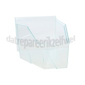Foto van Liebherr Groentelade 235x199x320mm, Transparant, Groot IK165420A001, EKc131423C009, IKP150420001 