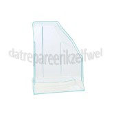 Foto van Liebherr Groentelade 235x199x320mm, Transparant, Groot IK165420A001, EKc131423C009, IKP150420001 