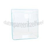 Foto van Liebherr Groentelade 225x180x250mm, Transparant, Onder KE136320001, KE136420001, KE206020001 