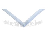 Foto van Liebherr Afdichtingsrubber Wit, 572x733mm FKU180011B001, FKU180011C001, FKU180020O001 