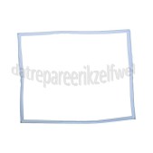 Foto van Liebherr Afdichtingsrubber Wit, 572x733mm FKU180011B001, FKU180011C001, FKU180020O001 