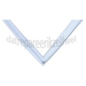 Foto van Liebherr Afdichtingsrubber Wit FKv541020001, FKv541020006, FKv541020E048 