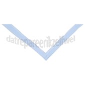 Foto van Liebherr Afdichtingsrubber Wit FKv541020001, FKv541020006, FKv541020E048 